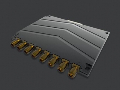 M2801 八通道RFID读写器模块