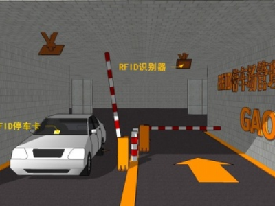 停车场管理