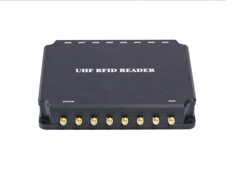 U5808八通道读写器