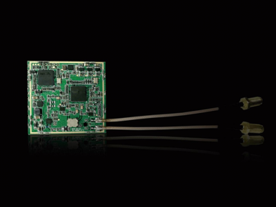 M2201高性能超高频双通道读写器模块